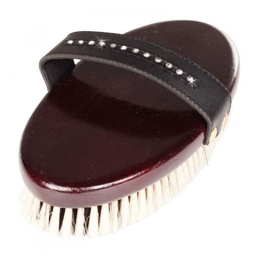 Horze Deluxe Crystal Body Brush
