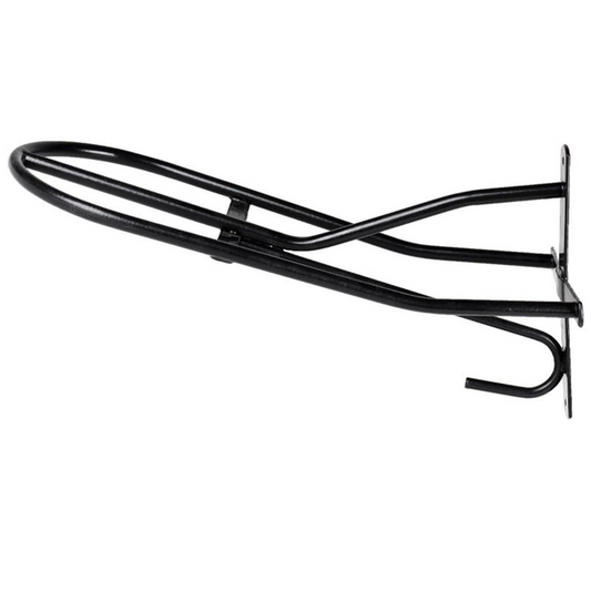 Horze Saddle Rack w Bridle Hook