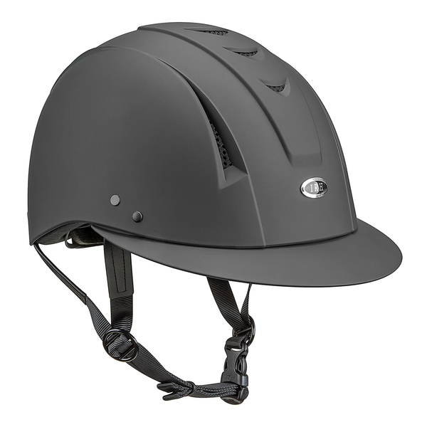 IRH Equi-Pro Deluxe Schooling Helmet w/ Sun Visor