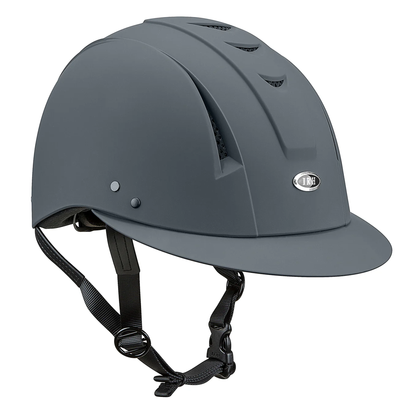 IRH Equi-Pro Deluxe Schooling Helmet w/ Sun Visor