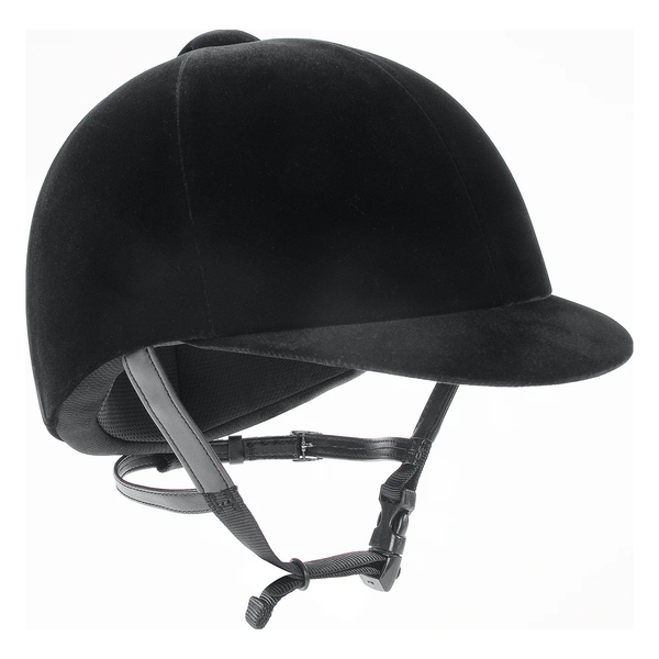 IRH Medalist Traditional Hunt Cap Style Helmet