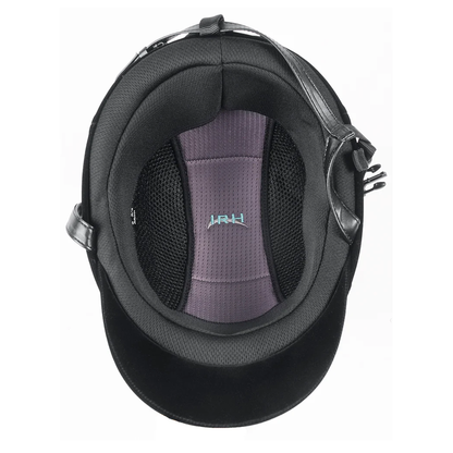 IRH Medalist Traditional Hunt Cap Style Helmet