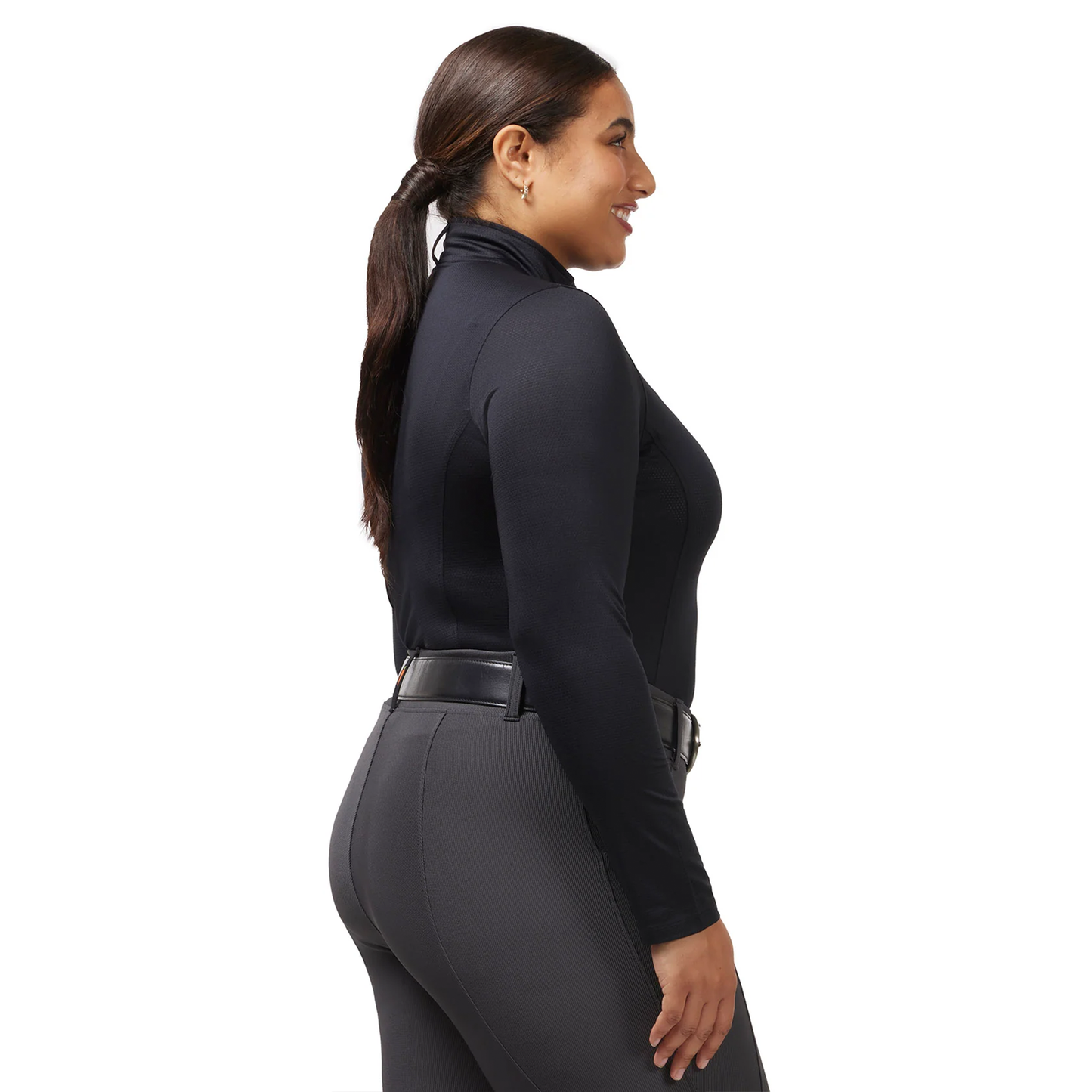 Ice Fil Lite Long Sleeve Riding Shirt