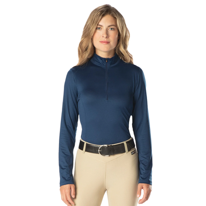 Ice Fil Lite Long Sleeve Riding Shirt