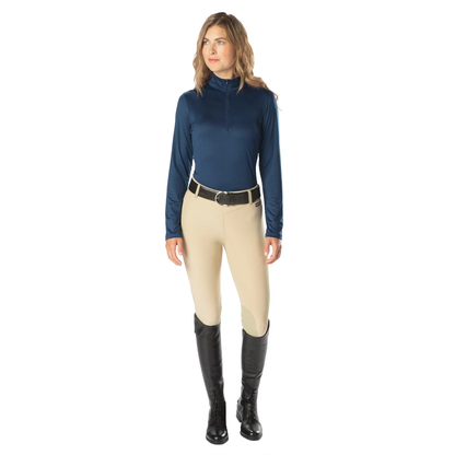 Ice Fil Lite Long Sleeve Riding Shirt