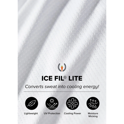 Ice Fil Lite Long Sleeve Riding Shirt