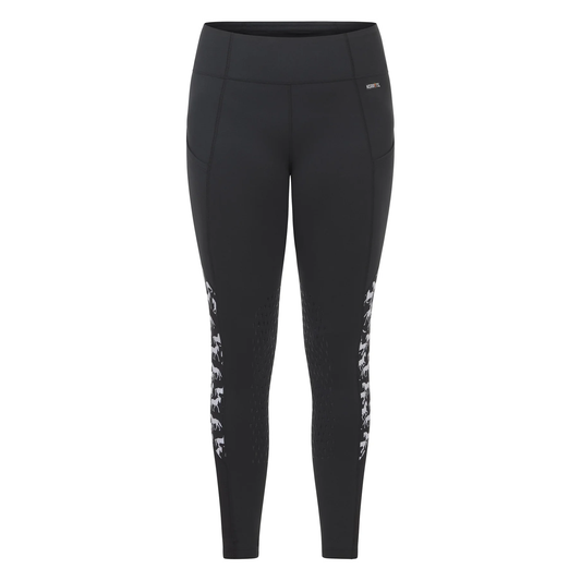 Impulse Knee Patch Pocket Riding Tight