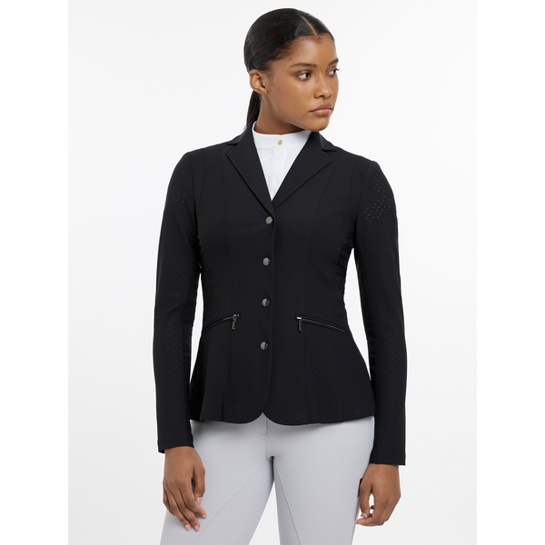 Jessica Mesh Show Jacket