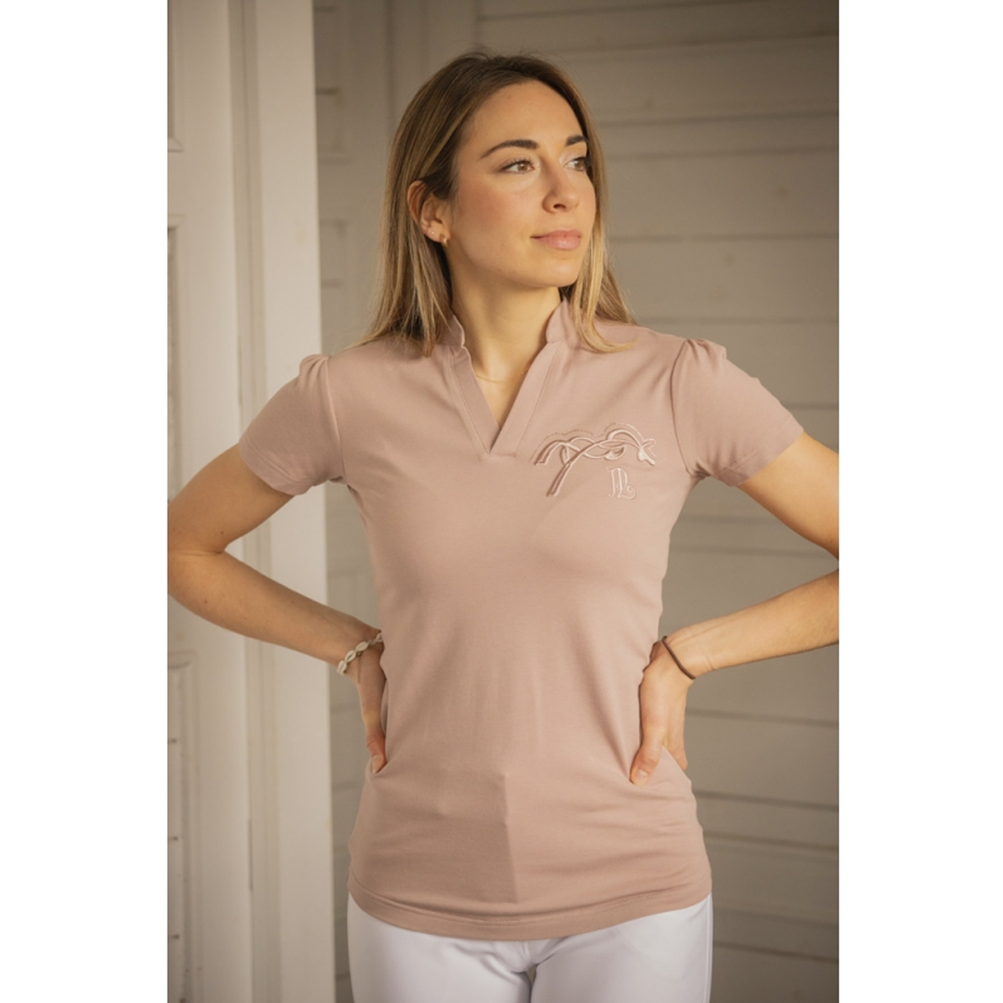 Josie Polo Shirt