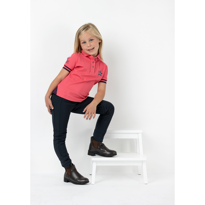 Junior Pro Breeches