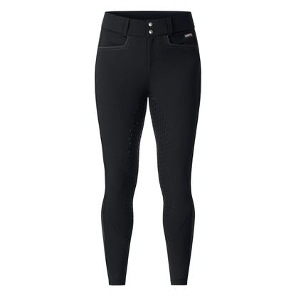 K-Flex Silicone Full Seat Riding Breech