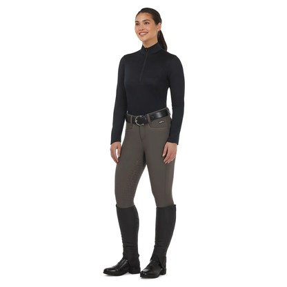K-Flex Silicone Full Seat Riding Breech