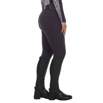 K-Flex Silicone Full Seat Riding Breech