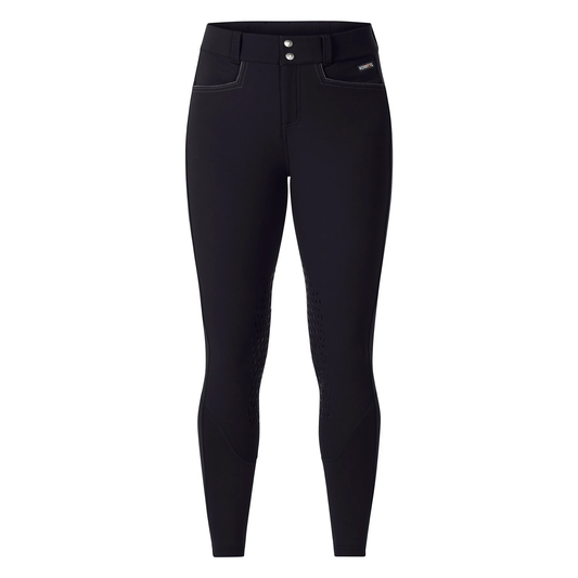 K-Flex Silicone Knee Patch Riding Breech
