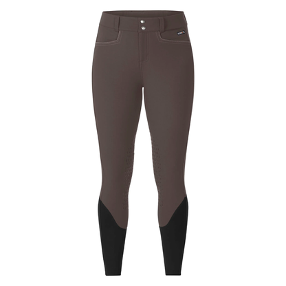 K-Flex Silicone Knee Patch Riding Breech