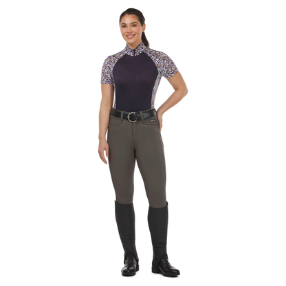 K-Flex Silicone Knee Patch Riding Breech