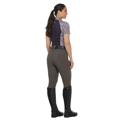 K-Flex Silicone Knee Patch Riding Breech