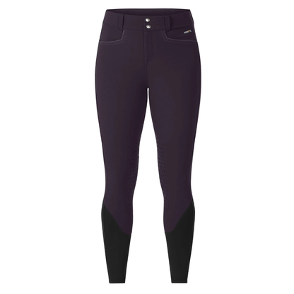 K-Flex Silicone Knee Patch Riding Breech
