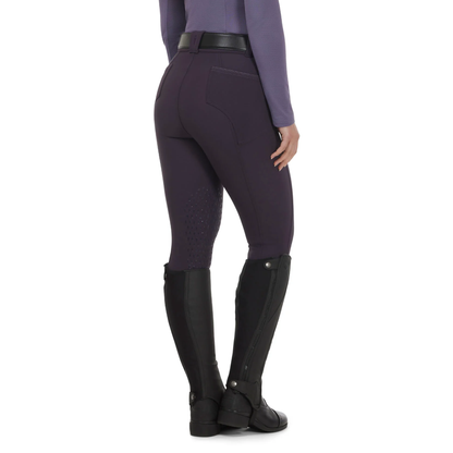 K-Flex Silicone Knee Patch Riding Breech