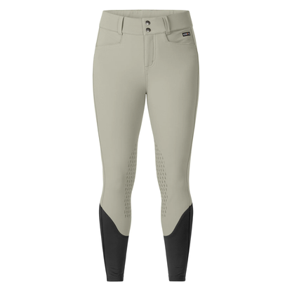 K-Flex Silicone Knee Patch Riding Breech