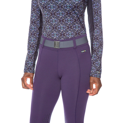 Kerrits Logo Stretch Riding Belt