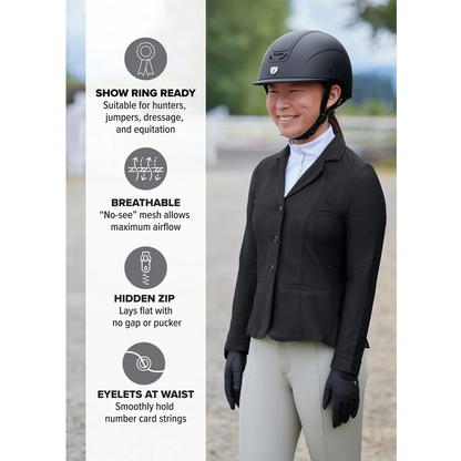Kids Affinity Aero Show Coat