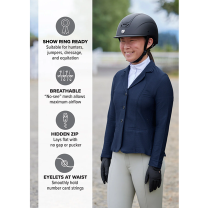 Kids Affinity Aero Show Coat