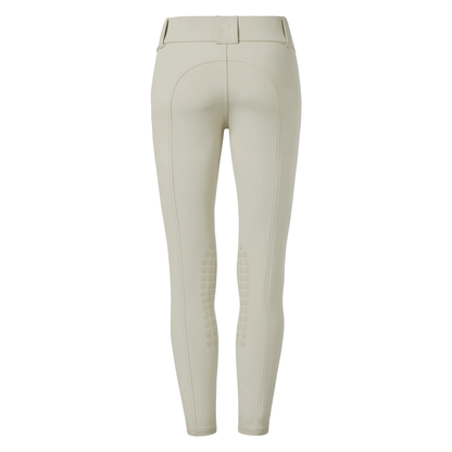 Kids Affinity Pro Silicone Knee Patch Riding Breech