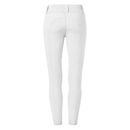 Kids Affinity Pro Silicone Knee Patch Riding Breech