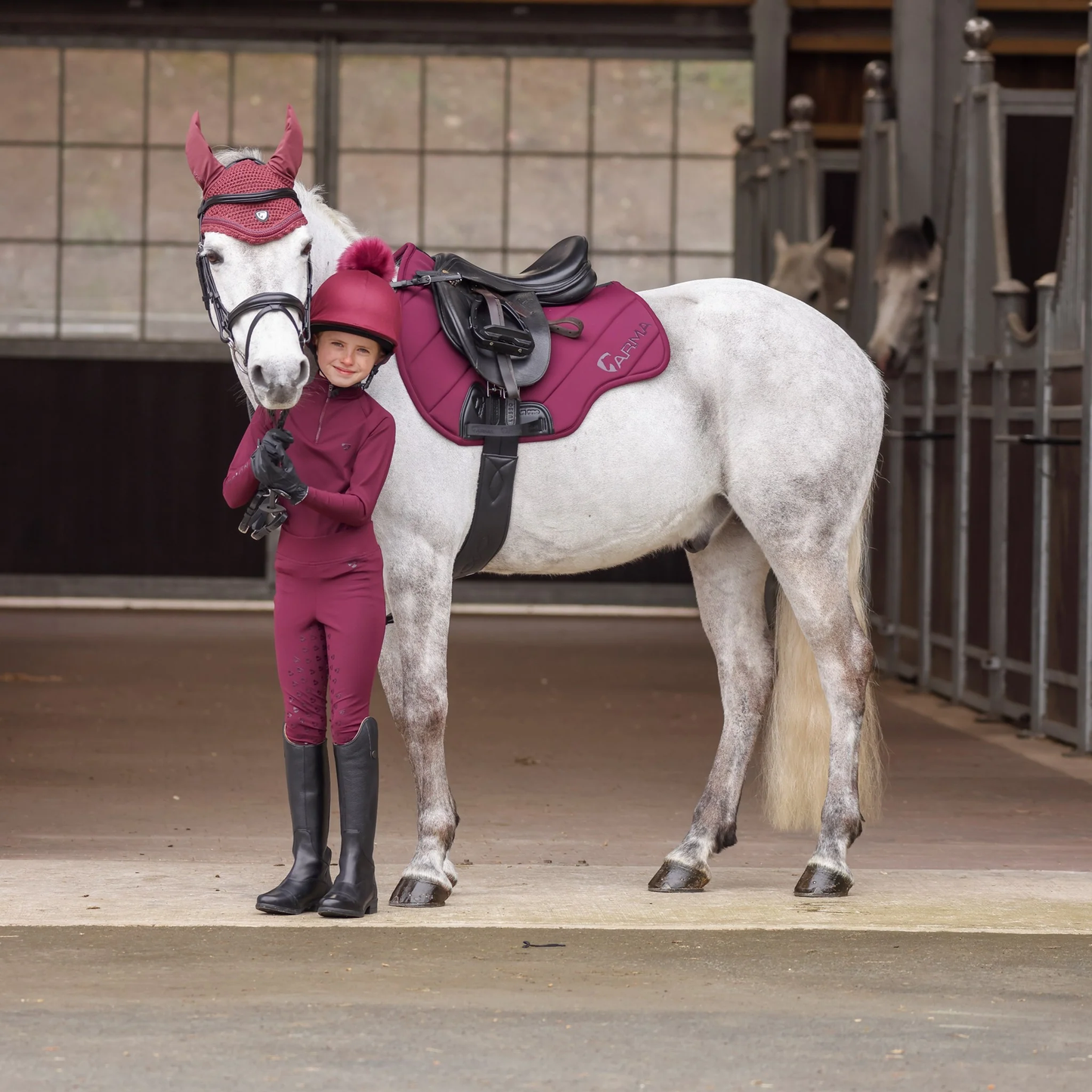 Kids Aubrion Eltar Base Layer