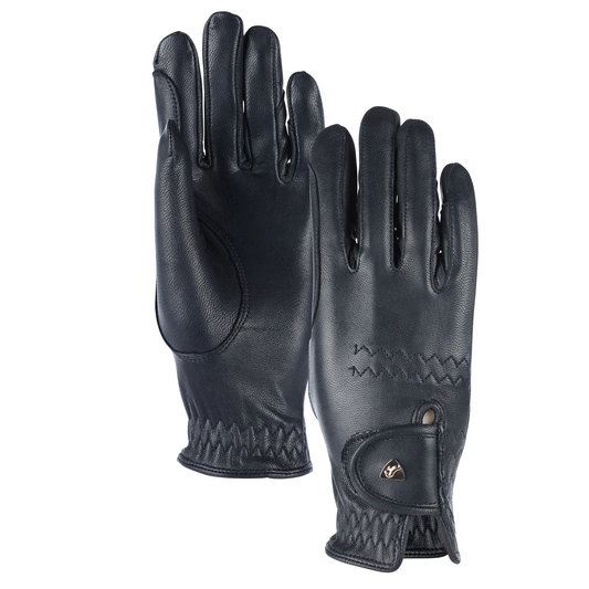 Kids Aubrion Estade Riding Gloves