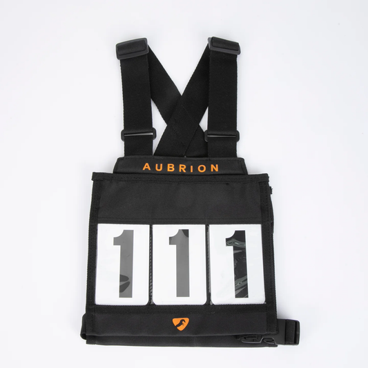 Kids Aubrion Number Bib Set