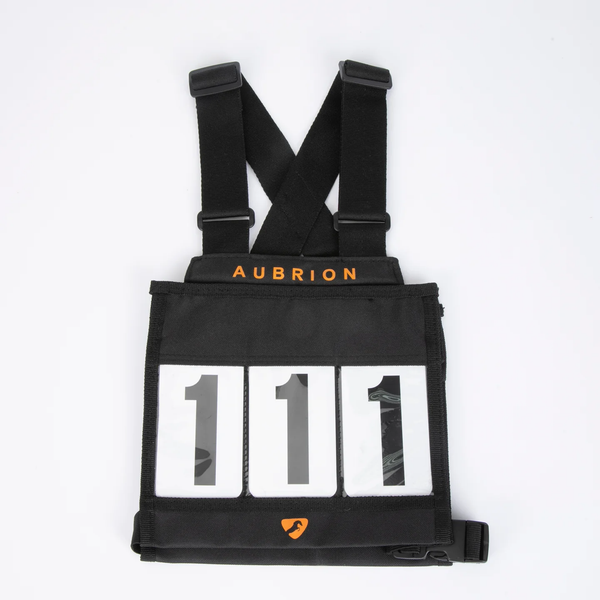 Kids Aubrion Number Bib Set