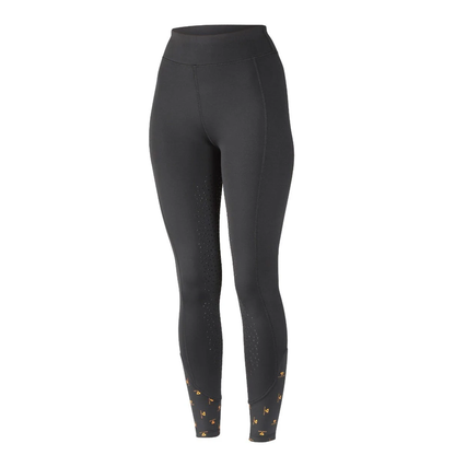 Kids Aubrion Porter Winter Riding Tights