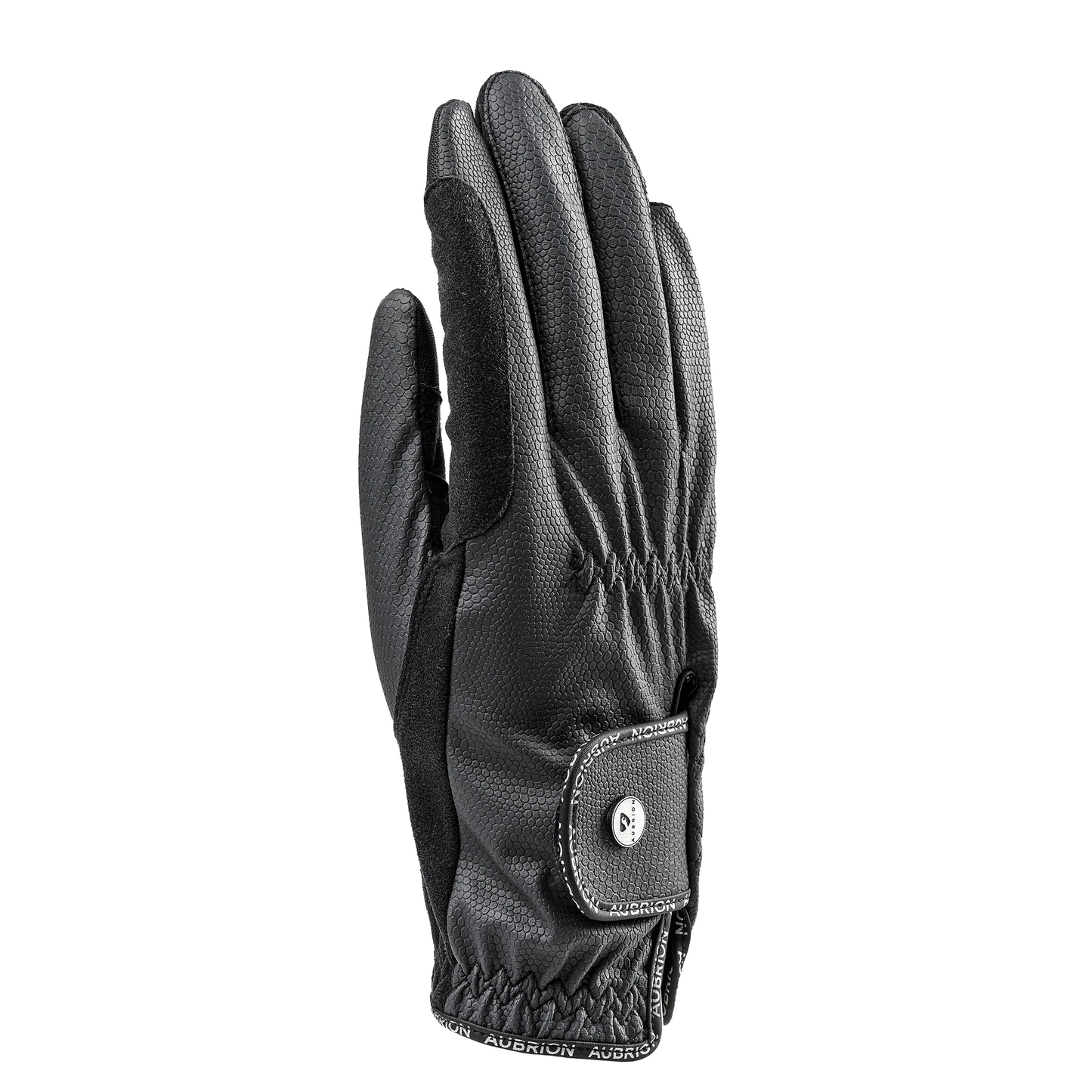 Kids Aubrion Stadium FlexFit Riding Gloves