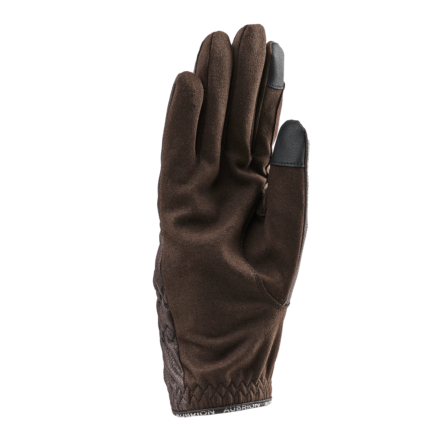 Kids Aubrion Stadium FlexFit Riding Gloves
