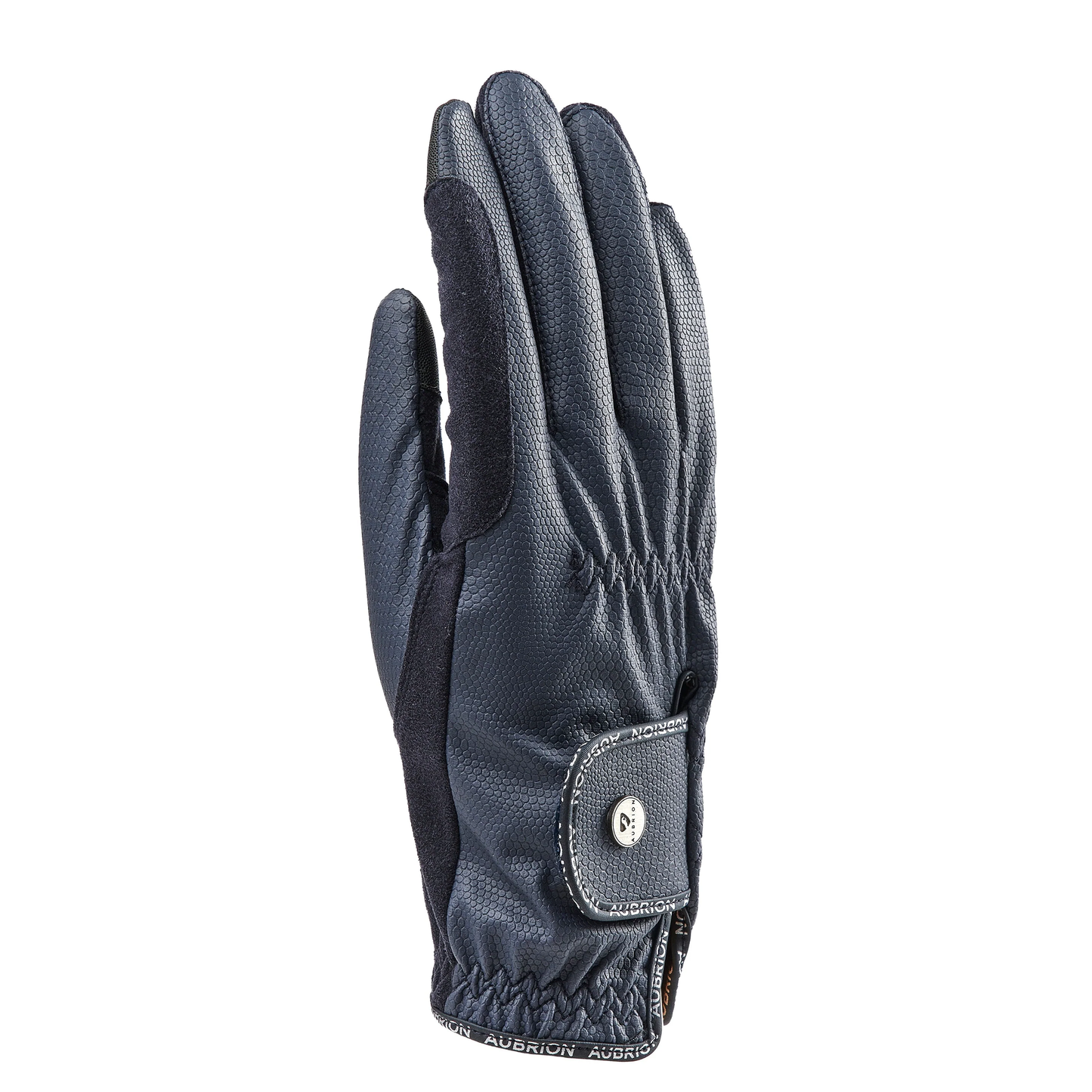 Kids Aubrion Stadium FlexFit Riding Gloves