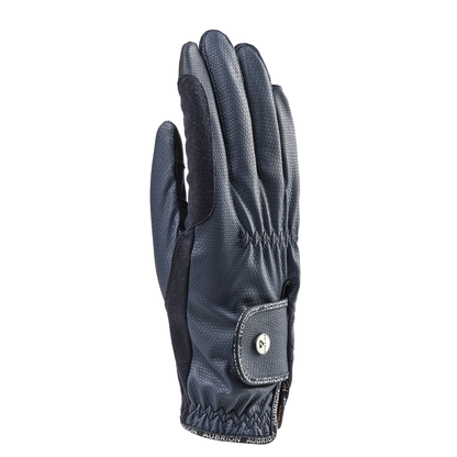 Kids Aubrion Stadium FlexFit Riding Gloves