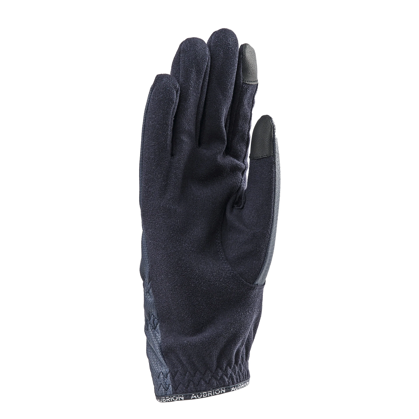 Kids Aubrion Stadium FlexFit Riding Gloves