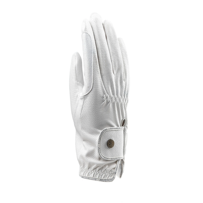 Kids Aubrion Stadium FlexFit Riding Gloves