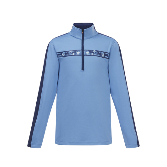 Kids Charisma Coolcore Long Sleeve Riding Shirt