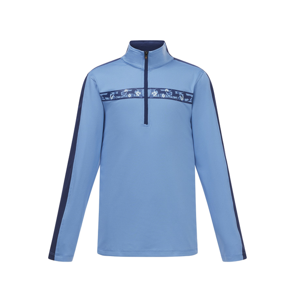 Kids Charisma Coolcore Long Sleeve Riding Shirt