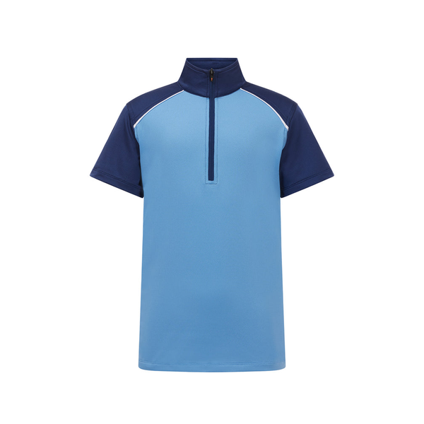 Kids Charisma Coolcore Short Sleeve Riding Shirt