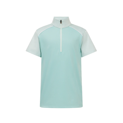 Kids Charisma Coolcore Short Sleeve Riding Shirt