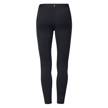 Kids Coolcore Silicone Full Leg Riding Tech Tight