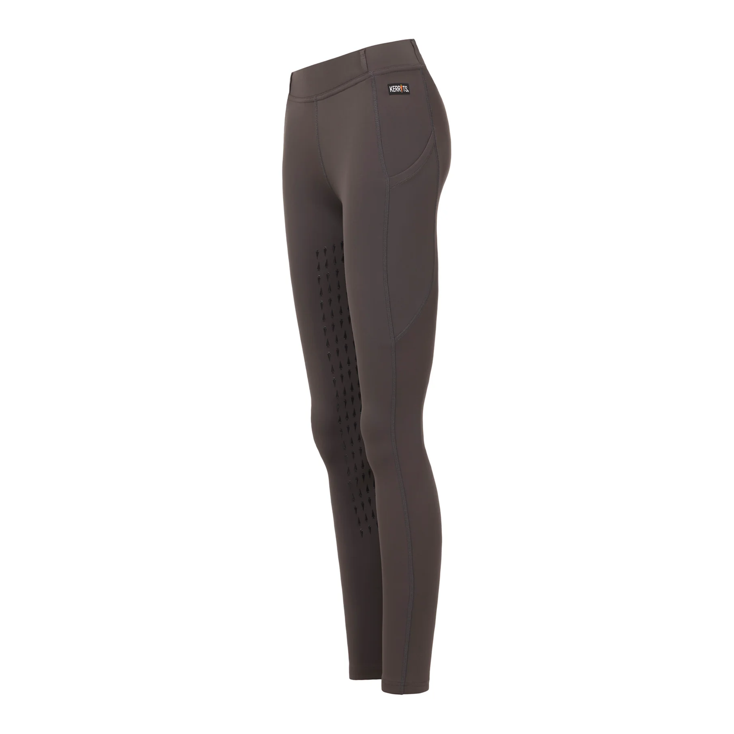 Kids Coolcore Silicone Full Leg Riding Tech Tight