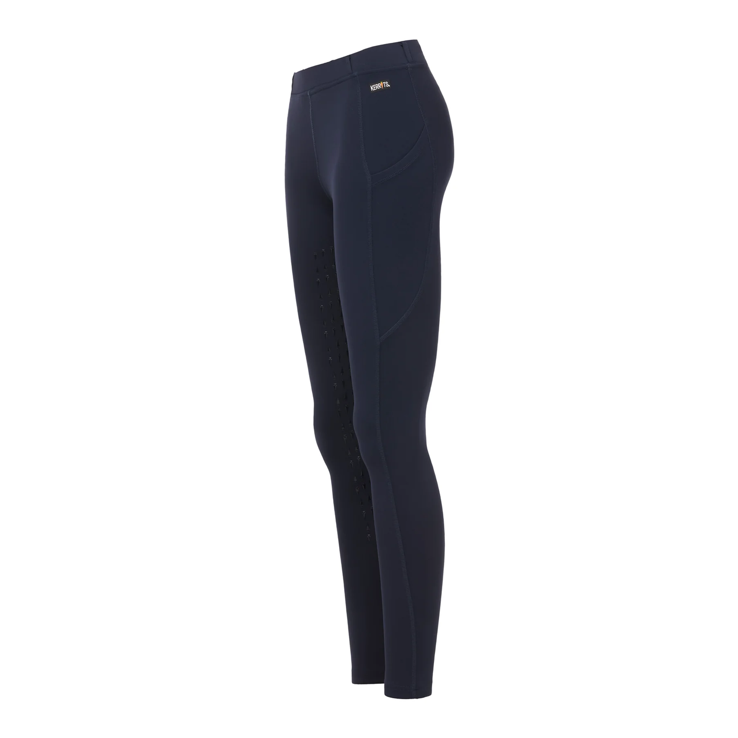 Kids Coolcore Silicone Full Leg Riding Tech Tight