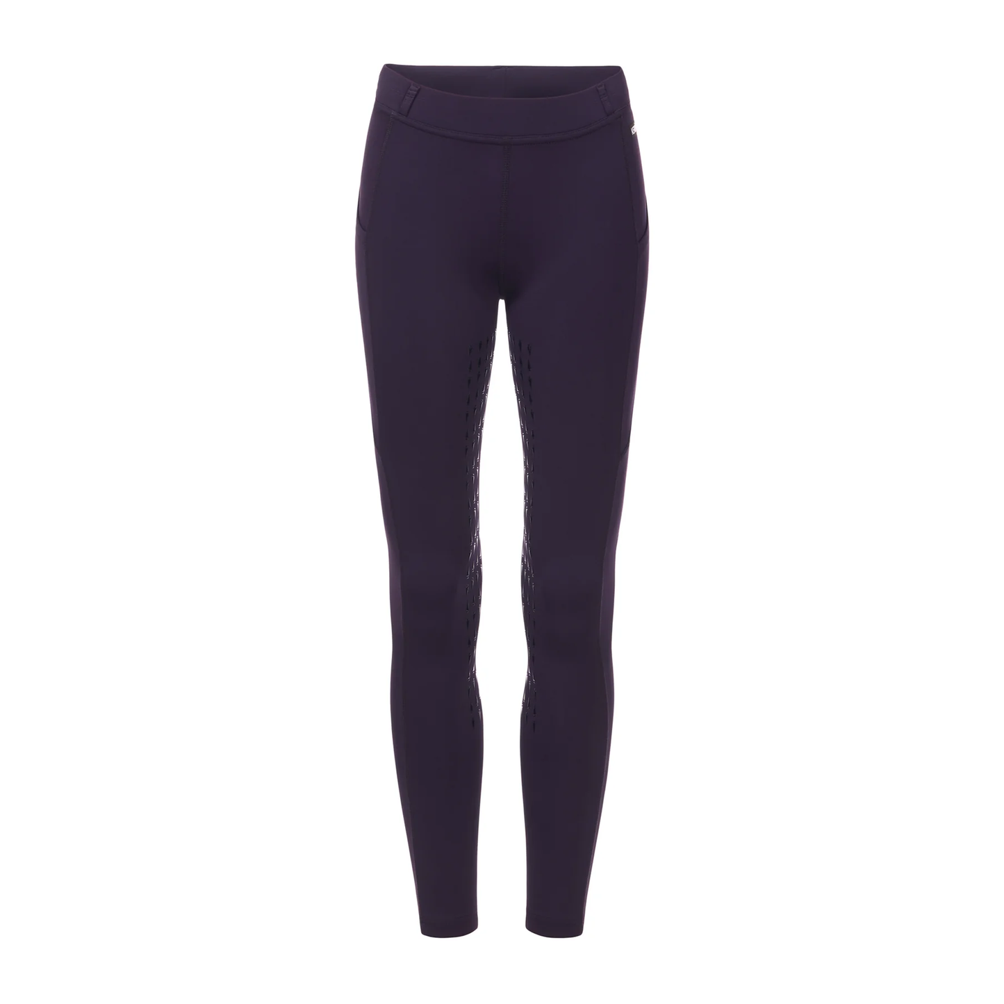 Kids Coolcore Silicone Full Leg Riding Tech Tight
