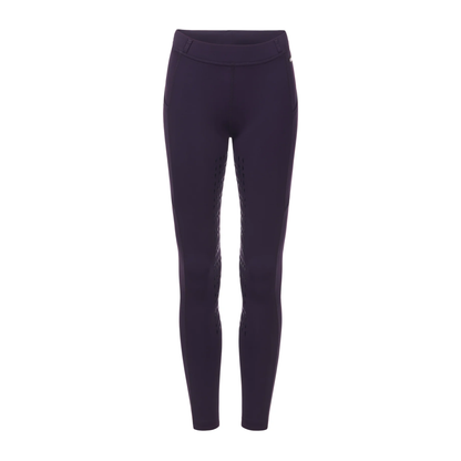 Kids Coolcore Silicone Full Leg Riding Tech Tight