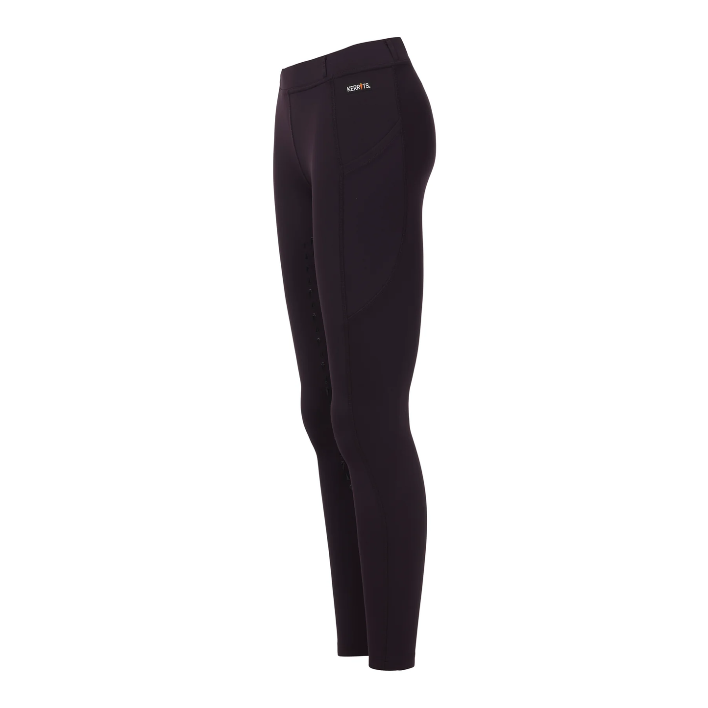Kids Coolcore Silicone Full Leg Riding Tech Tight